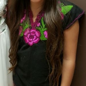 Mexican girls shirt